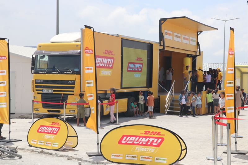 DHL, Hatay