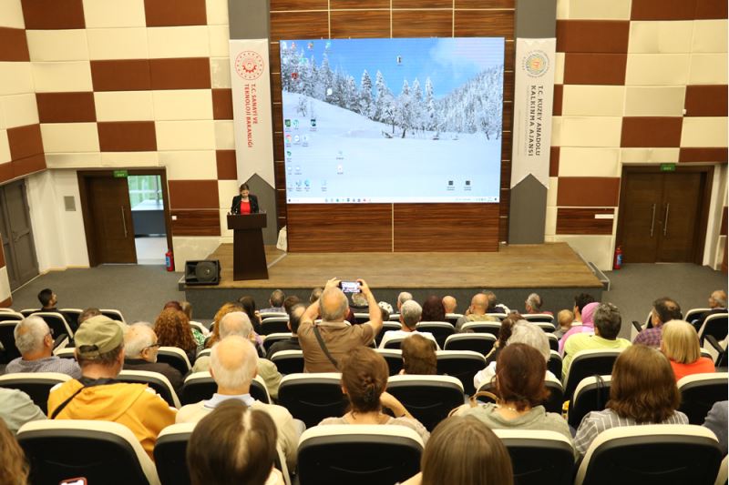 İtalyan fotoğrafçılara Kastamonu