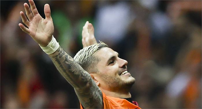 Galatasaraylıları heyecanlandıracak Icardi ve transfer paylaşımı!