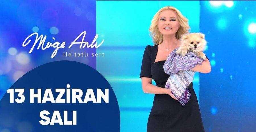 Müge Anlı ile Tatlı Sert  ATV Canlı İzle