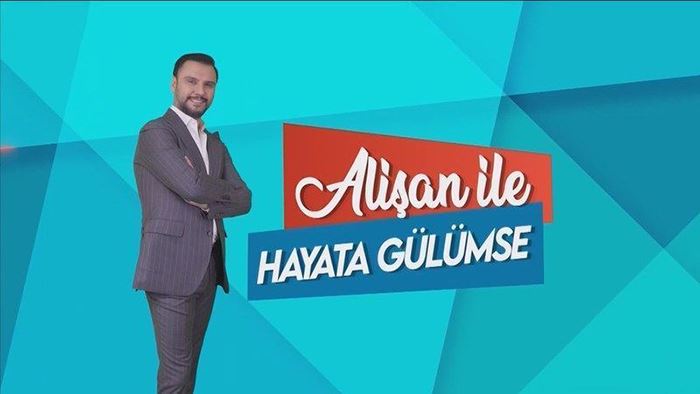 TRT 1 Alişan İle Hayata Gülümse Programı  İzle