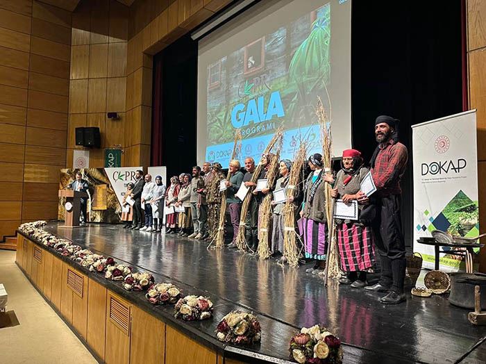 Çepri’nin Galasına Yoğun İlgi