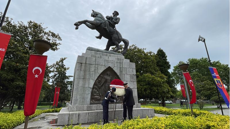 Samsun ve çevre illerde Jandarma Teşkilatının 184