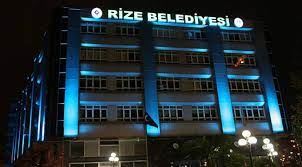 Rize Belediyesi Yardım Başvurusu