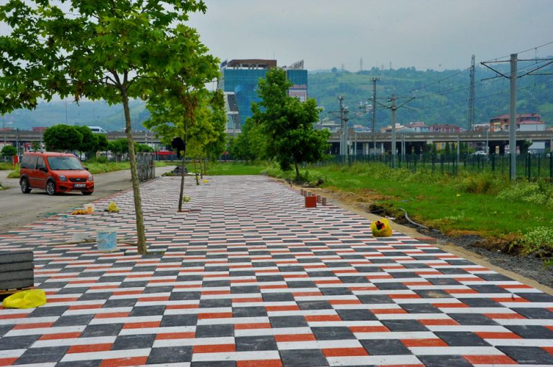 Türkiye-Galler maçı öncesi Samsun