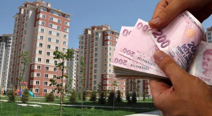 Ev alacaklar dikkat! 600 milyar doları bulacak