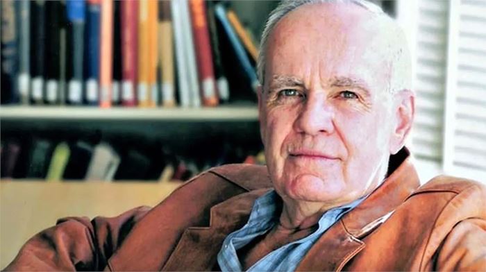 Usta Yazar Cormac McCarthy yaşama veda etti!