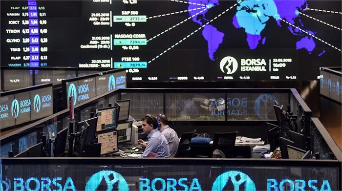 Borsa Günün İlk Yarısında Yükseldi!