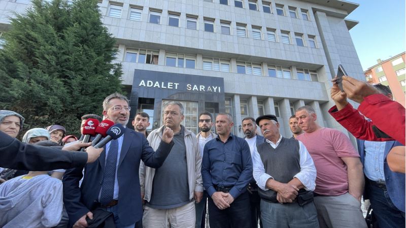 AK Parti Çorum İl Başkanı Günay