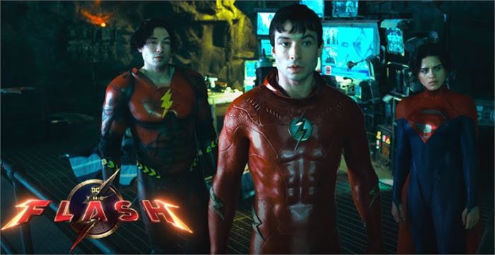 Flash Filmi Konusu ve Oyuncuları!