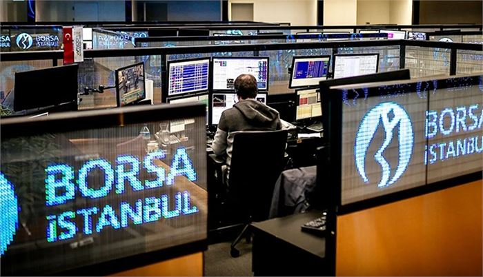 Borsa günün ilk yarısında yükseldi!