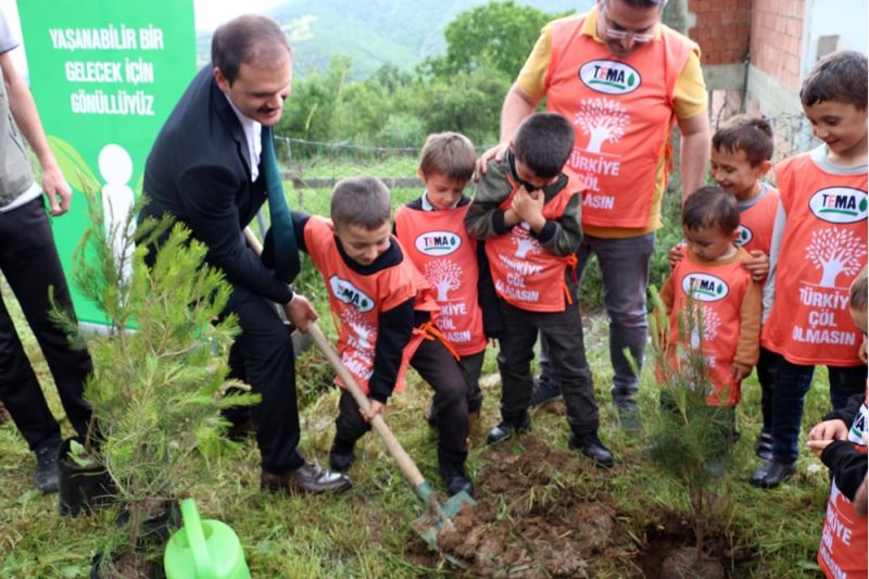 TEMA Vakfı Durağan