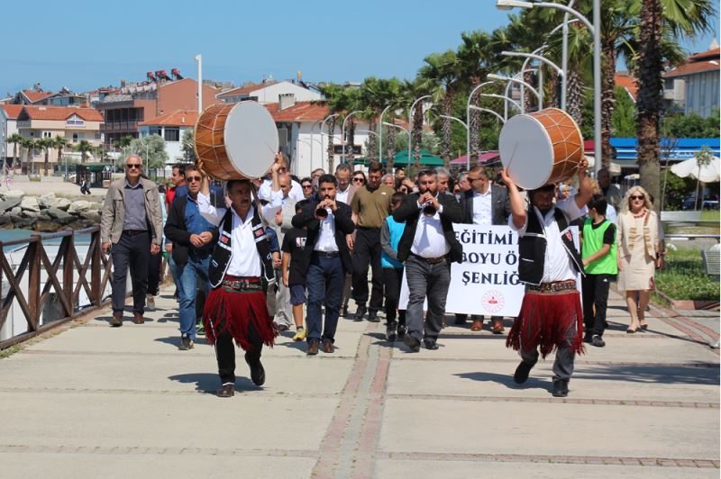 Ayancık’ta Hayat Boyu Öğrenme Haftası kutlandı