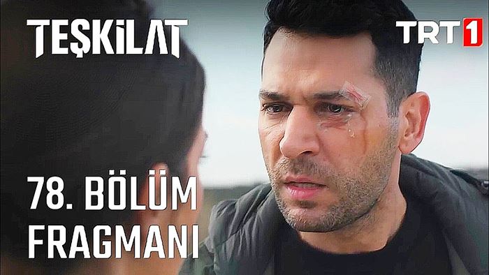 Teşkilat 78.Bölüm Fragmanı izle