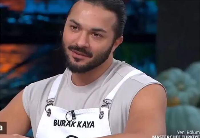 MasterChef Burak Kaya