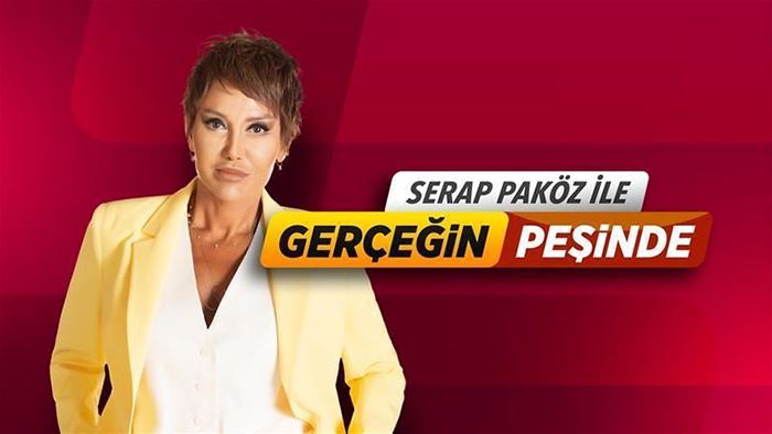 Serap Paköz İle Gerçeğin Peşinde Canlı İzle