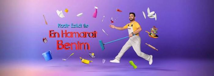 Kadir Ezildi İle En Hamarat Benim Yeni Bölüm FULL HD İzle