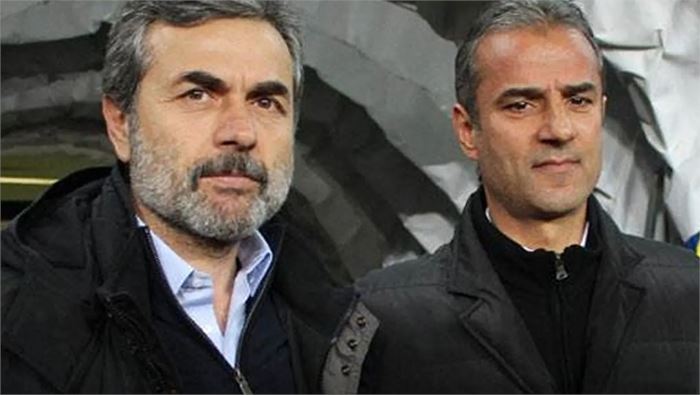 Aykut Kocaman ve İsmail Kartal