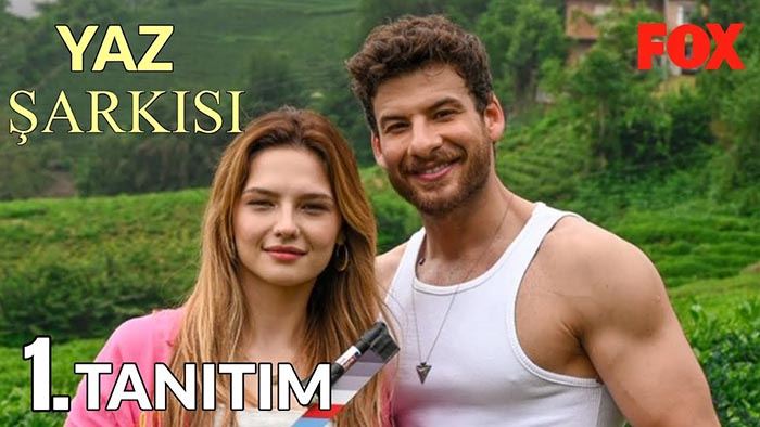 Yaz Şarkısı 1.Bölüm Fragmanı izle