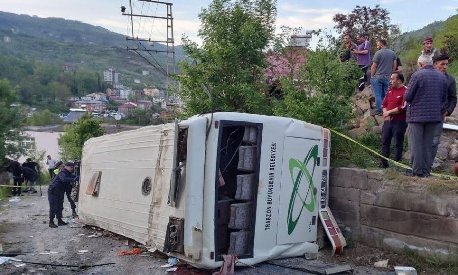 Trabzon’daki acı tablo Emniyet ve Jandarma’nın verileri