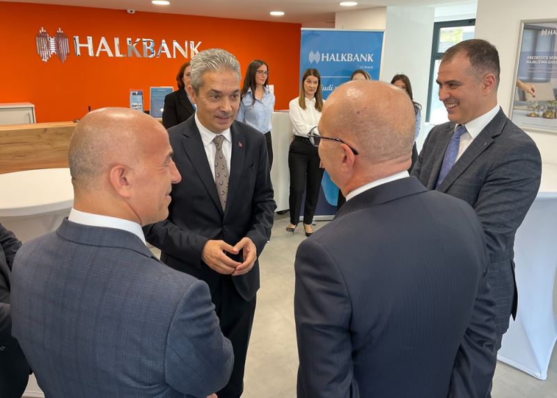 Halkbank, Sırbistan