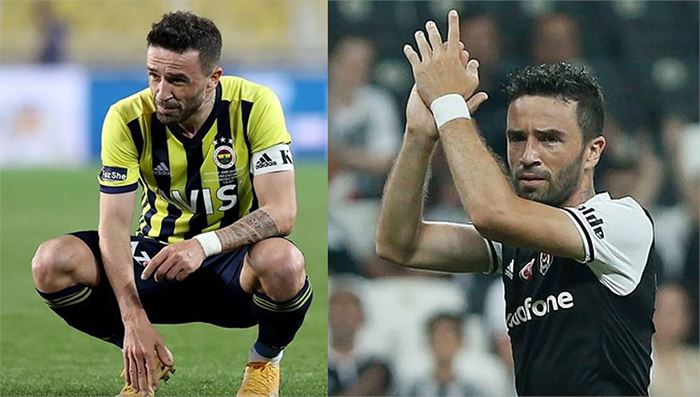 Profesyonel Futbolcu Gökhan Gönül Futbolu Bıraktığını Açıkladı!