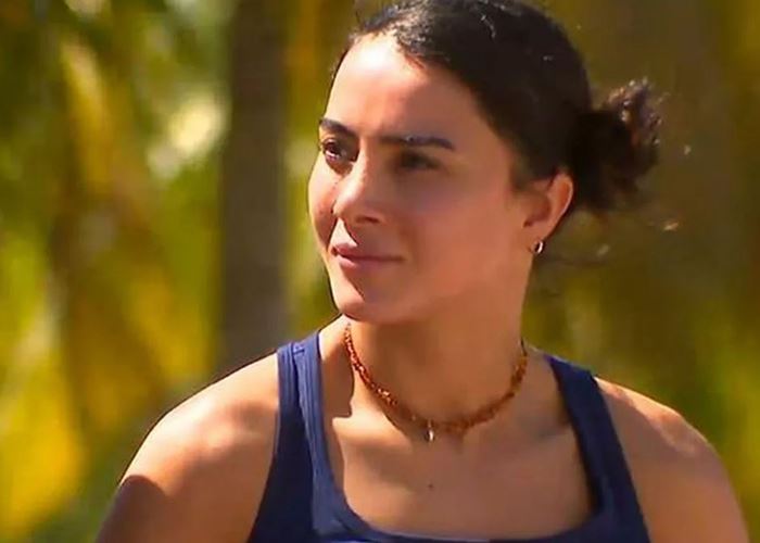 Survivor Sabriye Şengül imaj değiştirdi!