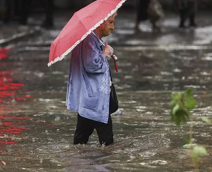  Meteoroloji Genel Müdürlüğü Trabzon ve çevresine turuncu kodlu uyarı geçti!