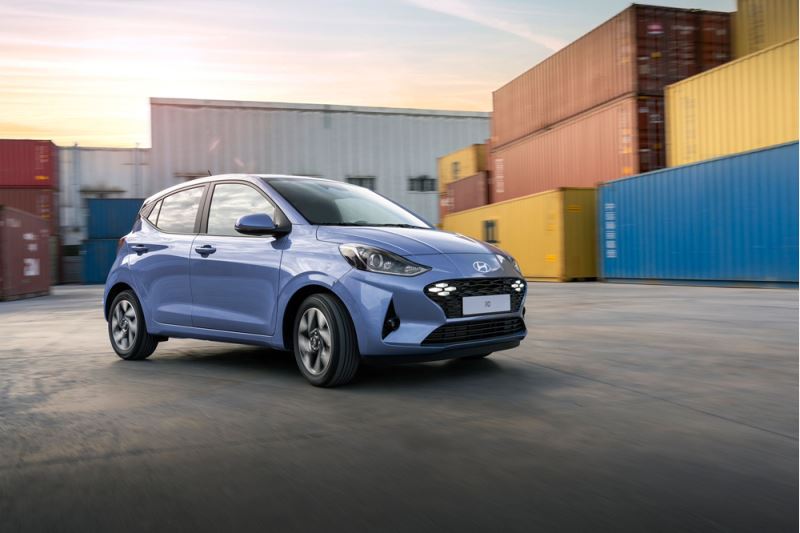 Yeni Hyundai i10 Türkiye’de satışa sunuldu