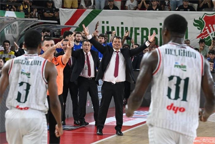  Ergin Ataman