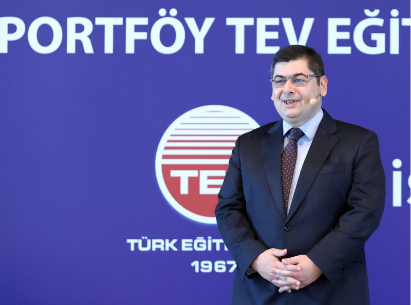  İş Portföy TEV Eğitime Destek Serbest Fon, gençlerin eğitimine sürdürülebilir katkı modelini getiriyor