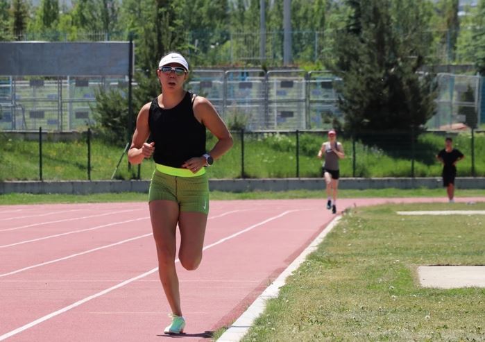 Paris Olimpiyatları için Erzurum