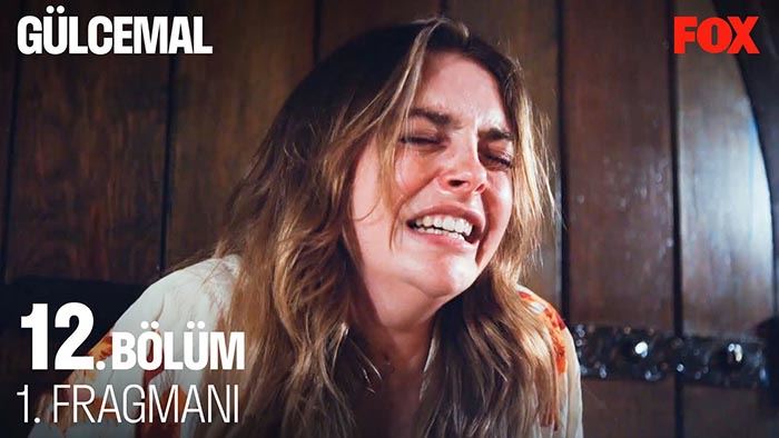 Gülcemal dizisi 12. yeni bölüm fragmanı izle