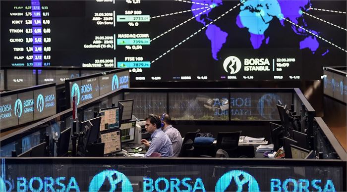 Borsa Güne Yükselişle Başladı!