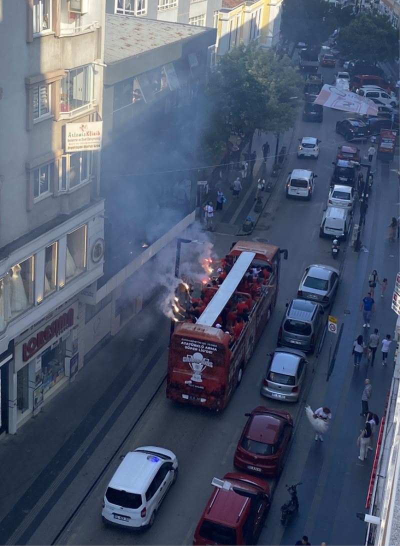 Samsunspor Basketbol Takımı