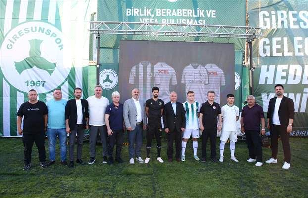 Giresunspor Başkanı Nahid Ramazan Yamak, kulübü satmaya hazır olduklarını söyledi