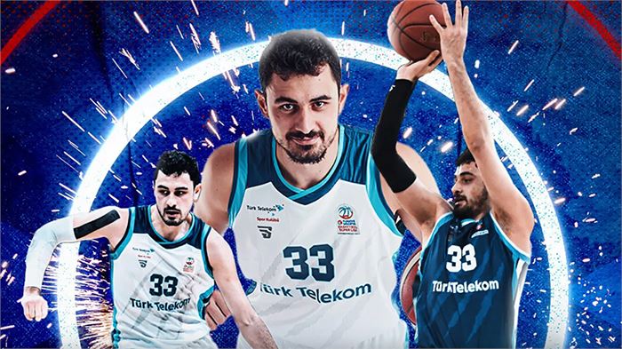 Anadolu Efes Milli Basketbolcuyu Kadrosuna Kattı!