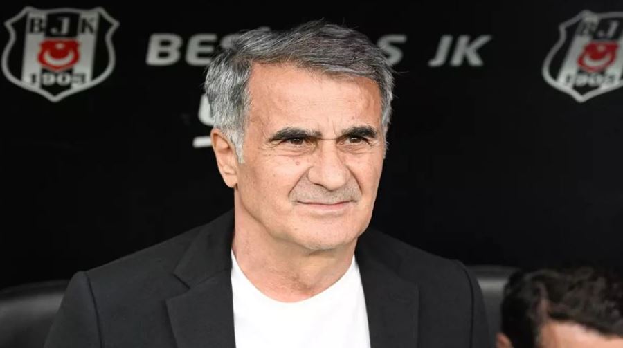 Şenol Güneş oyuncularını uyardı!