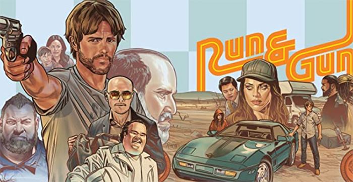 Netflix Run & Gun Filmi Konusu ve Oyuncuları