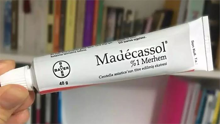 Madecassol krem ne işe yarar?