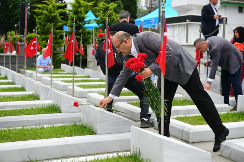 Artvin, Trabzon ve Ordu