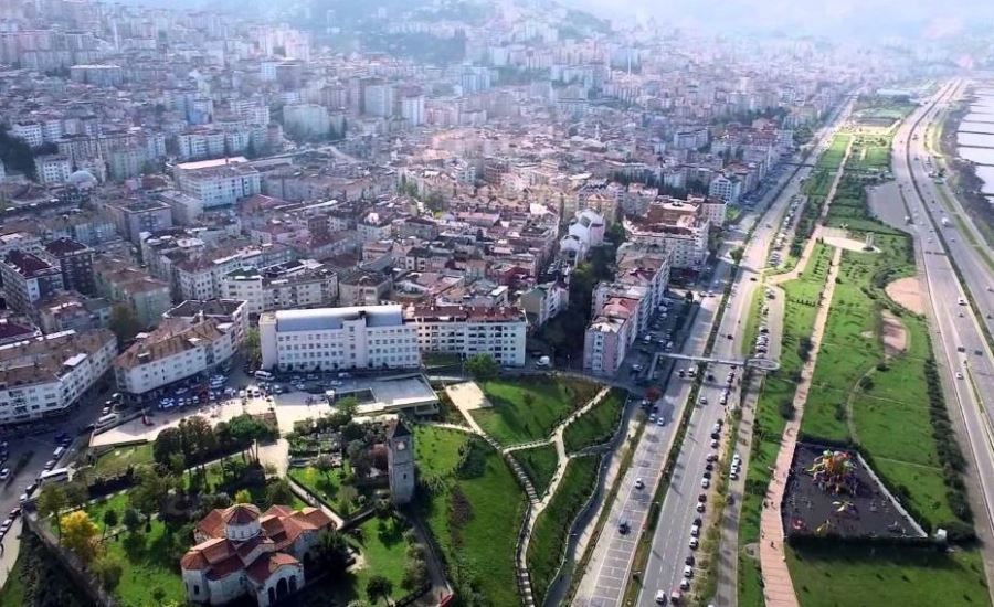 Trabzon Ekoturizm alanında yer aldı!