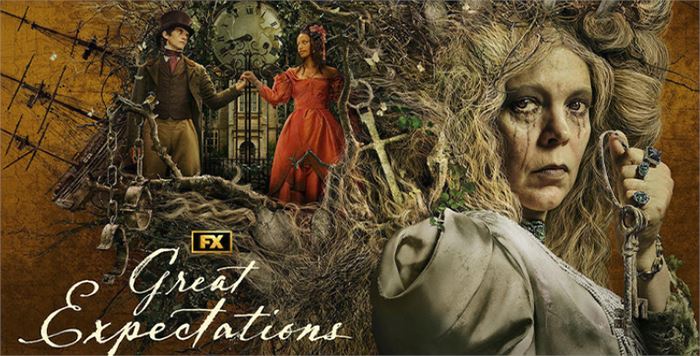 Disney+ Plus Great Expectations Dizisi Konusu ve Oyuncuları