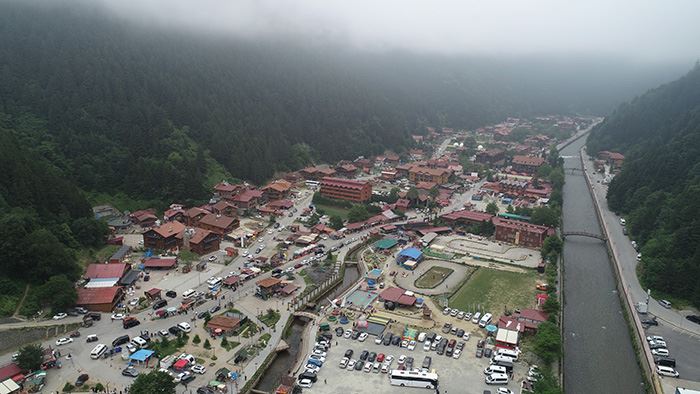 Uzungöl, Kurban Bayramı tatiline hazır