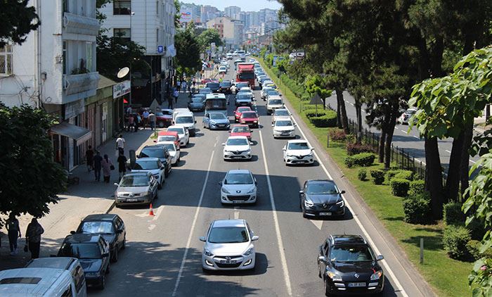 Karadeniz Sahil Yolu