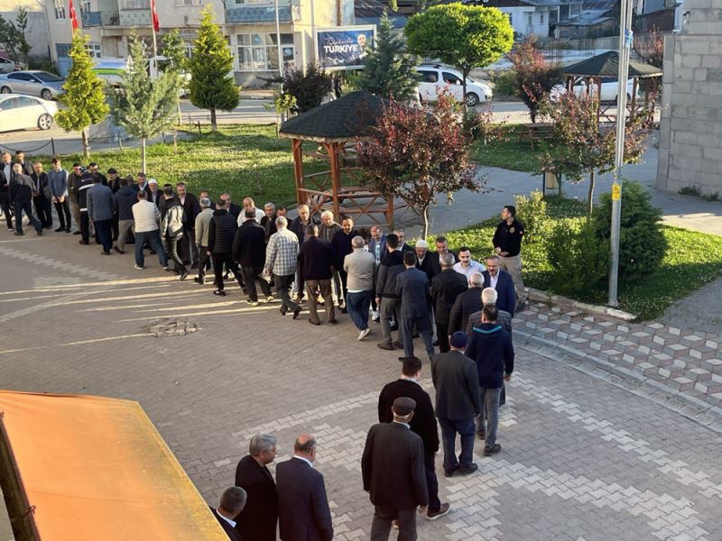 TBMM Anayasa Komisyonu Başkanı Beyazıt memleketi Tokat