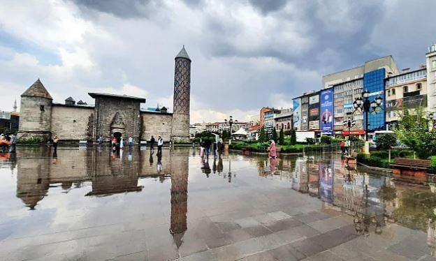 Erzurum Temmuz