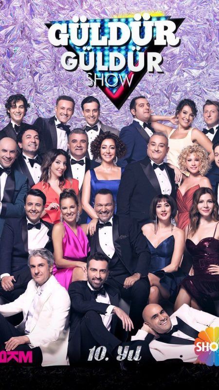 Güldür Güldür Show 337. Bölüm 3 Haziran Cumartesi Show TV İzle..