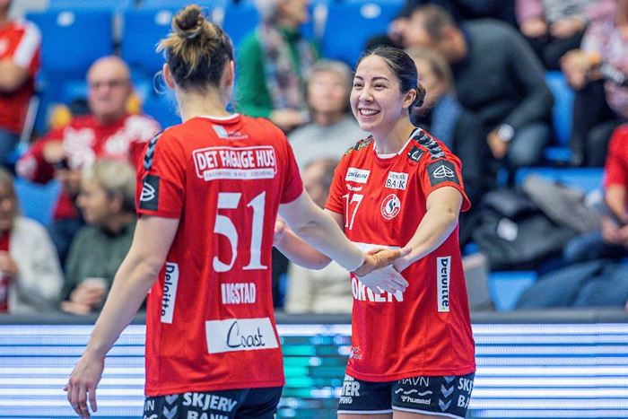 Beyza İrem Türkoğlu, EHF Şampiyonlar Ligi