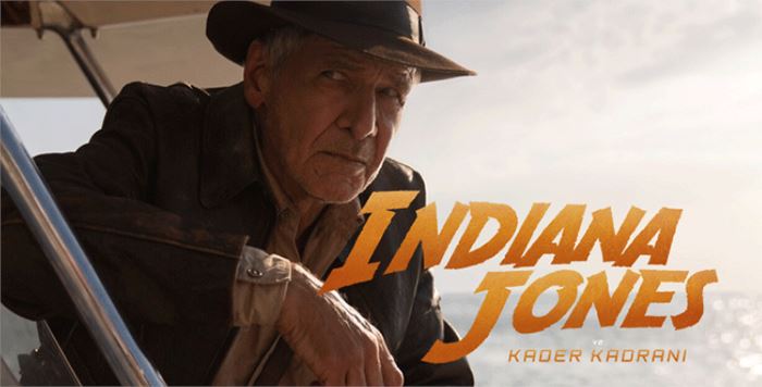 2023 Indiana Jones ve Kader Kadranı Filmi Konusu ve Oyuncuları